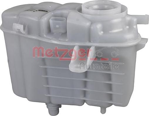 Metzger 2140369 - Serbatoio compensazione, Refrigerante autozon.pro