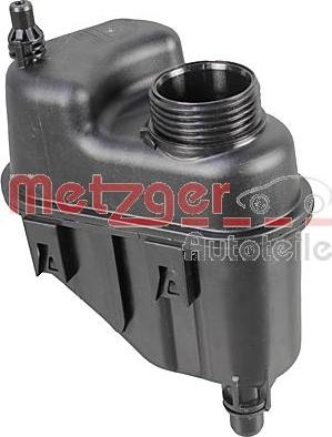 Metzger 2140365 - Serbatoio compensazione, Refrigerante autozon.pro