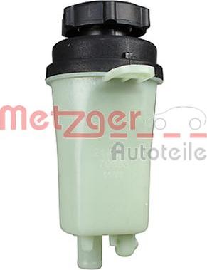 Metzger 2140303 - Serbatoio compensazione, Olio sist. idraul.-Servosterzo autozon.pro