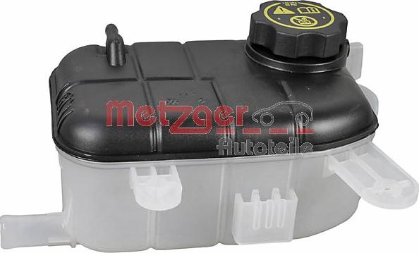 Metzger 2140319 - Serbatoio compensazione, Refrigerante autozon.pro