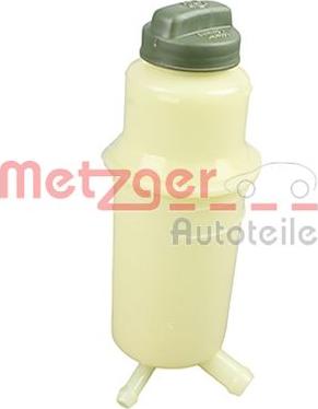 Metzger 2140314 - Serbatoio compensazione, Olio sist. idraul.-Servosterzo autozon.pro