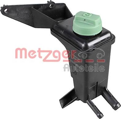 Metzger 2140318 - Serbatoio compensazione, Olio sist. idraul.-Servosterzo autozon.pro