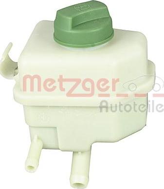 Metzger 2140313 - Serbatoio compensazione, Olio sist. idraul.-Servosterzo autozon.pro