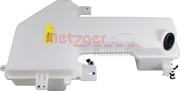 Metzger 2140381 - Serbatoio acqua lavaggio, Pulizia cristalli autozon.pro