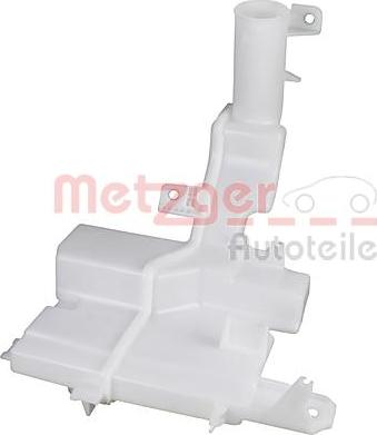 Metzger 2140334 - Serbatoio acqua lavaggio, Pulizia cristalli autozon.pro