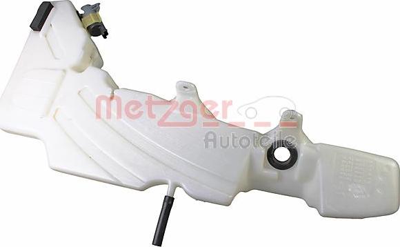 Metzger 2140330 - Serbatoio acqua lavaggio, Pulizia cristalli autozon.pro