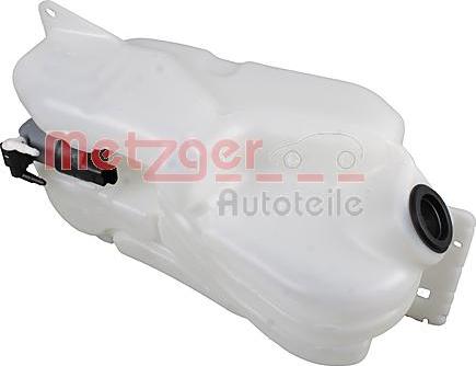 Metzger 2140331 - Serbatoio acqua lavaggio, Pulizia cristalli autozon.pro