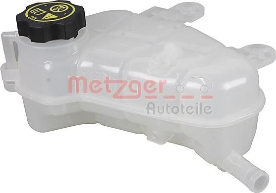 Metzger 2140321 - Serbatoio compensazione, Refrigerante autozon.pro