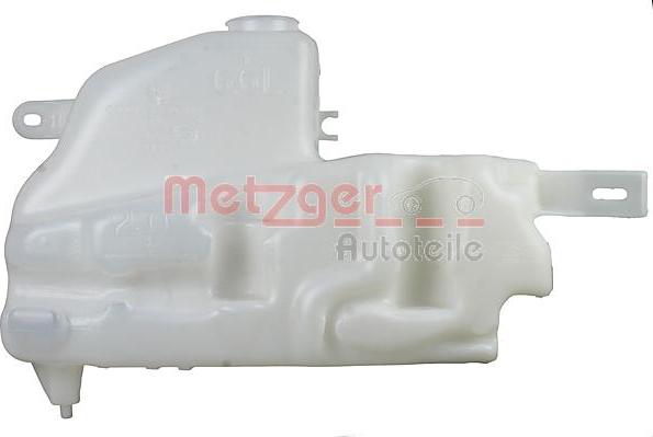 Metzger 2140327 - Serbatoio acqua lavaggio, Pulizia cristalli autozon.pro