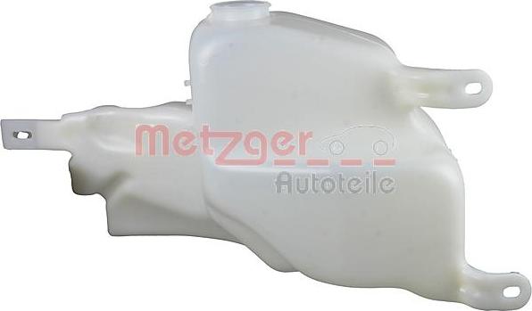 Metzger 2140327 - Serbatoio acqua lavaggio, Pulizia cristalli autozon.pro