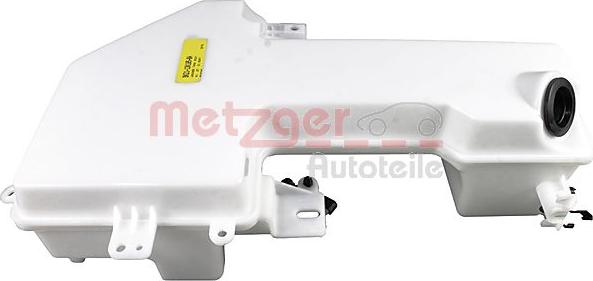 Metzger 2140379 - Serbatoio acqua lavaggio, Pulizia cristalli autozon.pro