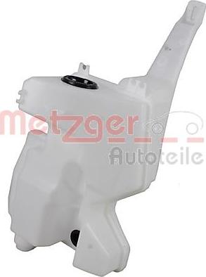 Metzger 2140375 - Serbatoio acqua lavaggio, Pulizia cristalli autozon.pro