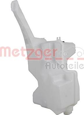 Metzger 2140375 - Serbatoio acqua lavaggio, Pulizia cristalli autozon.pro