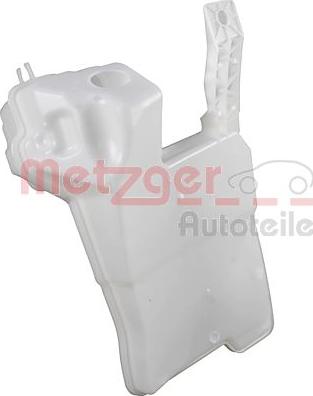 Metzger 2140376 - Serbatoio acqua lavaggio, Pulizia cristalli autozon.pro