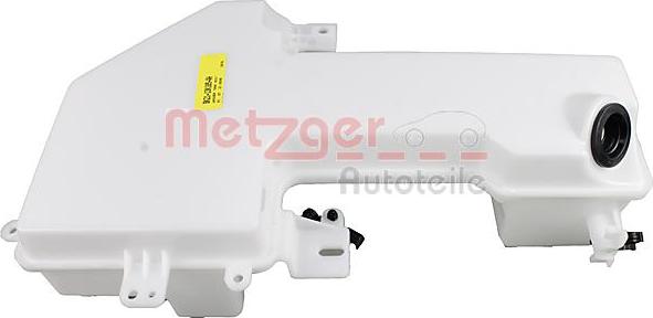 Metzger 2140378 - Serbatoio acqua lavaggio, Pulizia cristalli autozon.pro