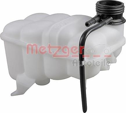 Metzger 2140295 - Serbatoio compensazione, Refrigerante autozon.pro