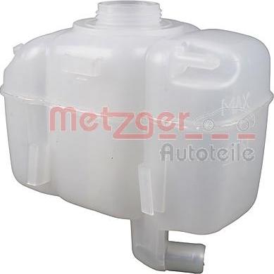 Metzger 2140296 - Serbatoio compensazione, Refrigerante autozon.pro