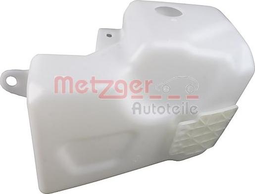 Metzger 2140298 - Serbatoio acqua lavaggio, Pulizia cristalli autozon.pro