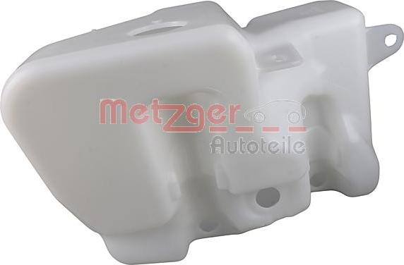 Metzger 2140297 - Serbatoio acqua lavaggio, Pulizia cristalli autozon.pro