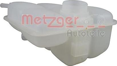 Metzger 2140244 - Serbatoio compensazione, Refrigerante autozon.pro