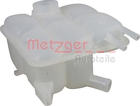 Metzger 2140244 - Serbatoio compensazione, Refrigerante autozon.pro