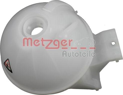 Metzger 2140242 - Serbatoio compensazione, Refrigerante autozon.pro