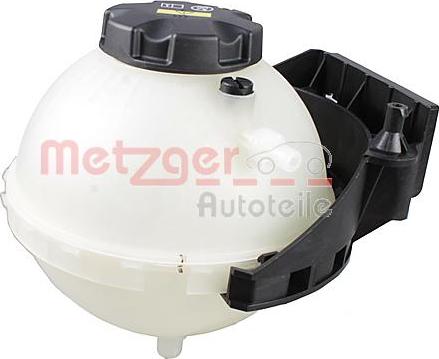 Metzger 2140255 - Serbatoio compensazione, Refrigerante autozon.pro