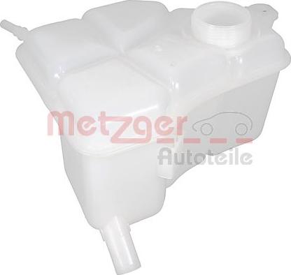 Metzger 2140257 - Serbatoio compensazione, Refrigerante autozon.pro