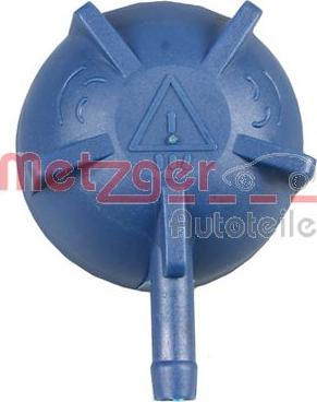 Metzger 2140265 - Tappo, serbatoio refrigerante autozon.pro