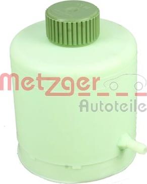 Metzger 2140263 - Serbatoio compensazione, Olio sist. idraul.-Servosterzo autozon.pro