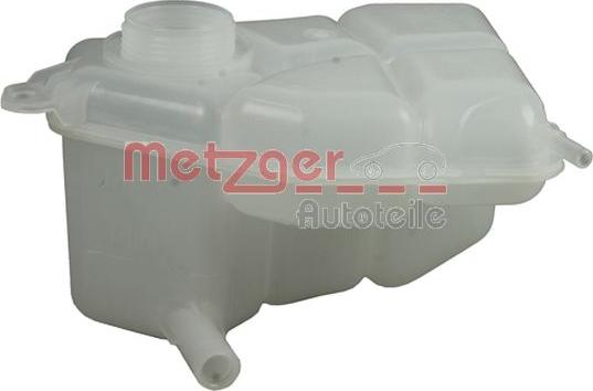 Metzger 2140200 - Serbatoio compensazione, Refrigerante autozon.pro