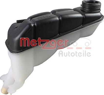 Metzger 2140212 - Serbatoio compensazione, Refrigerante autozon.pro