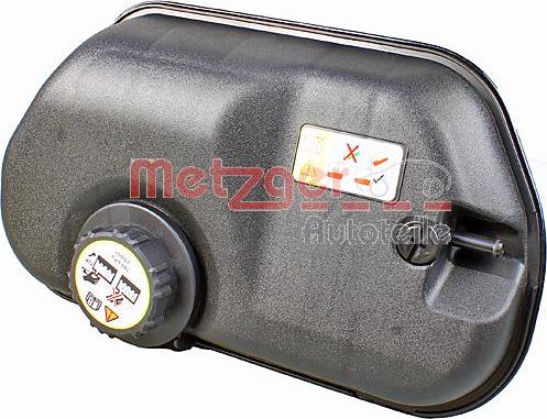 Metzger 2140280 - Serbatoio compensazione, Refrigerante autozon.pro