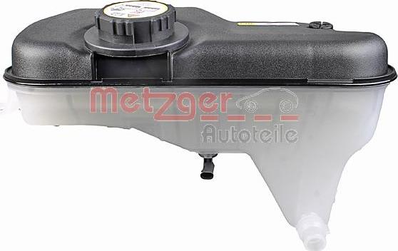 Metzger 2140280 - Serbatoio compensazione, Refrigerante autozon.pro