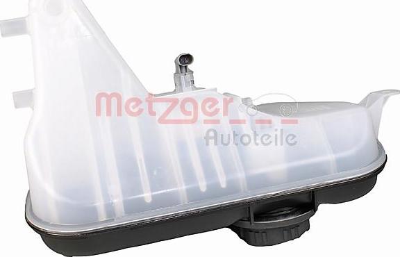 Metzger 2140280 - Serbatoio compensazione, Refrigerante autozon.pro