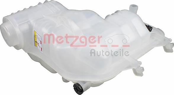 Metzger 2140283 - Serbatoio compensazione, Refrigerante autozon.pro