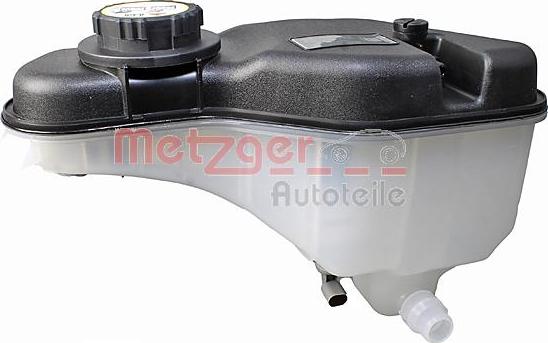 Metzger 2140282 - Serbatoio compensazione, Refrigerante autozon.pro