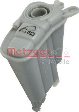 Metzger 2140234 - Serbatoio compensazione, Refrigerante autozon.pro