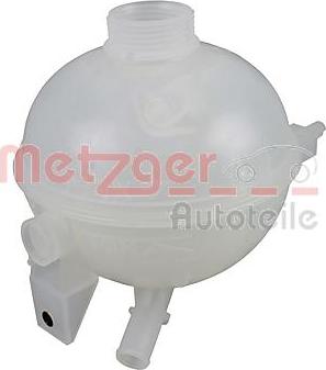 Metzger 2140228 - Serbatoio compensazione, Refrigerante autozon.pro