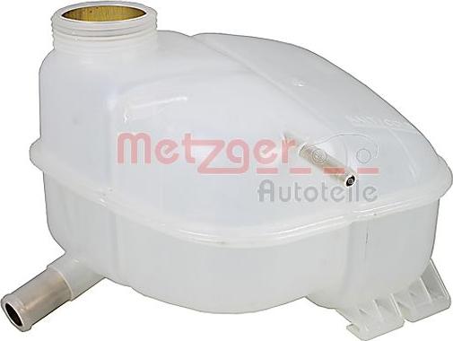 Metzger 2140275 - Serbatoio compensazione, Refrigerante autozon.pro