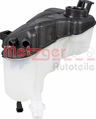 Metzger 2140273 - Serbatoio compensazione, Refrigerante autozon.pro