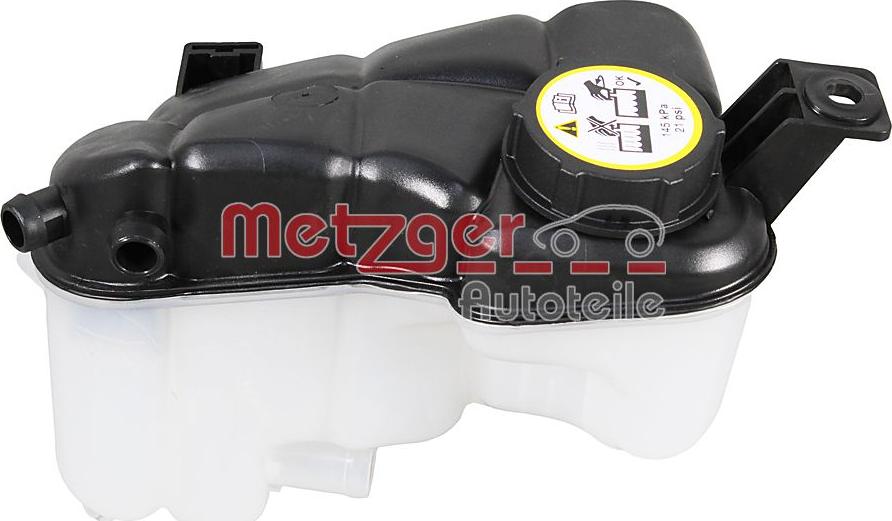 Metzger 2141049 - Serbatoio compensazione, Refrigerante autozon.pro