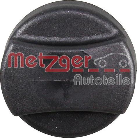 Metzger 2141044 - Chiusura, serbatoio carburante autozon.pro