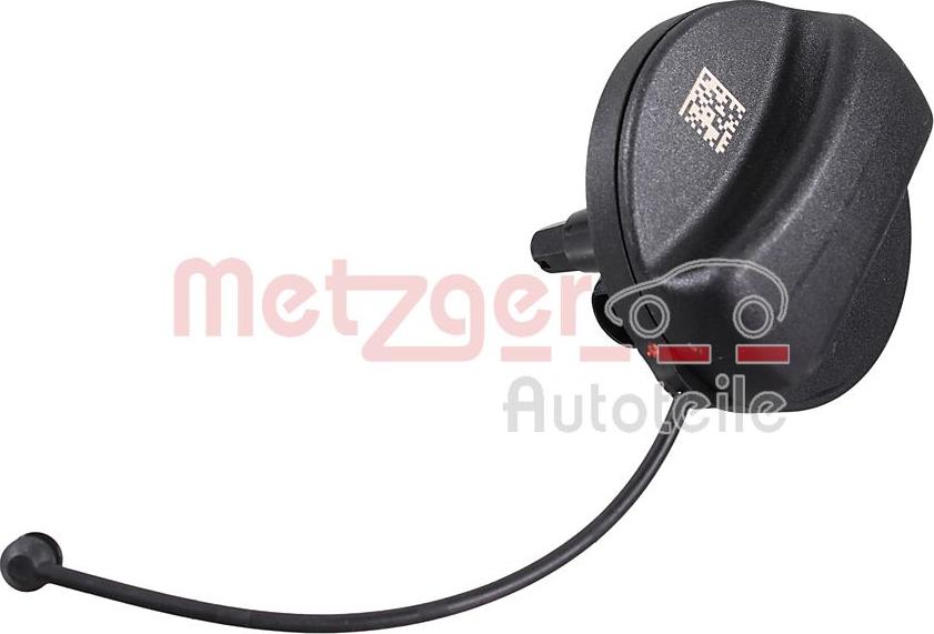 Metzger 2141046 - Chiusura, serbatoio carburante autozon.pro