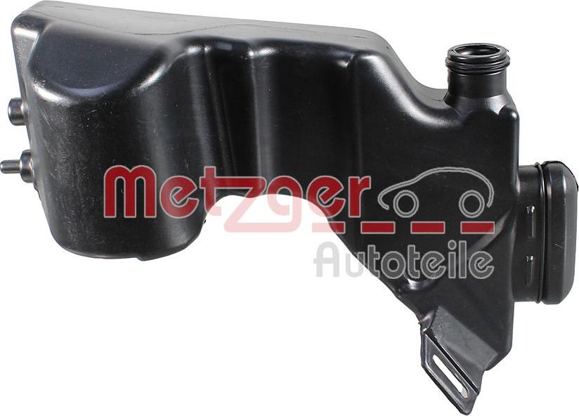 Metzger 2141042 - Serbatoio acqua lavaggio, Pulizia cristalli autozon.pro