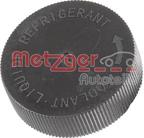 Metzger 2141054 - Tappo, serbatoio refrigerante autozon.pro