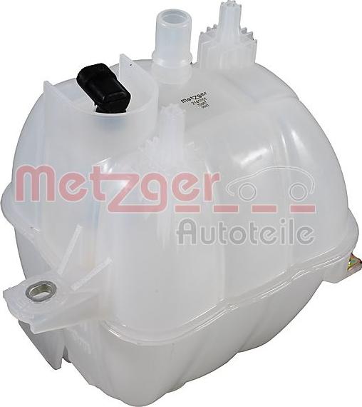 Metzger 2141051 - Serbatoio compensazione, Refrigerante autozon.pro