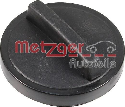 Metzger 2141058 - Chiusura, bocchettone riempimento olio autozon.pro