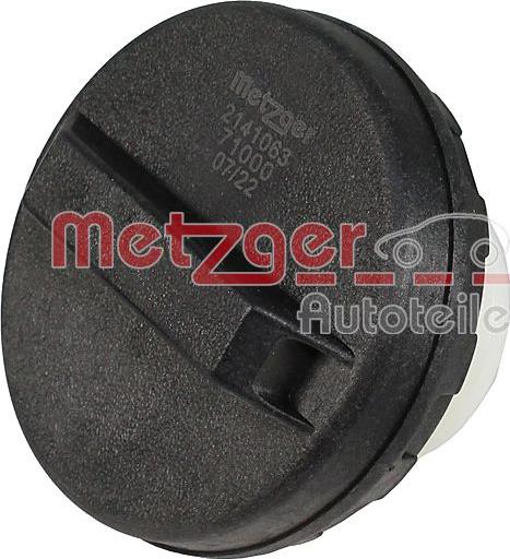 Metzger 2141063 - Chiusura, serbatoio carburante autozon.pro