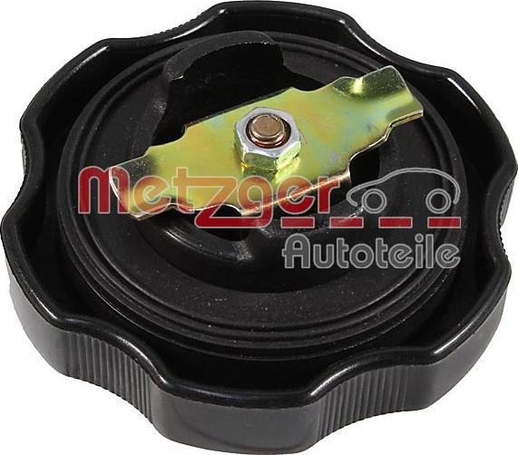 Metzger 2141062 - Chiusura, bocchettone riempimento olio autozon.pro